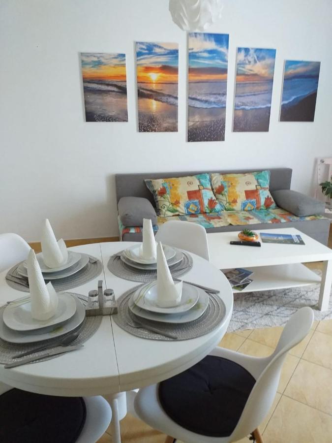 זאדאר Apartments Dominik מראה חיצוני תמונה