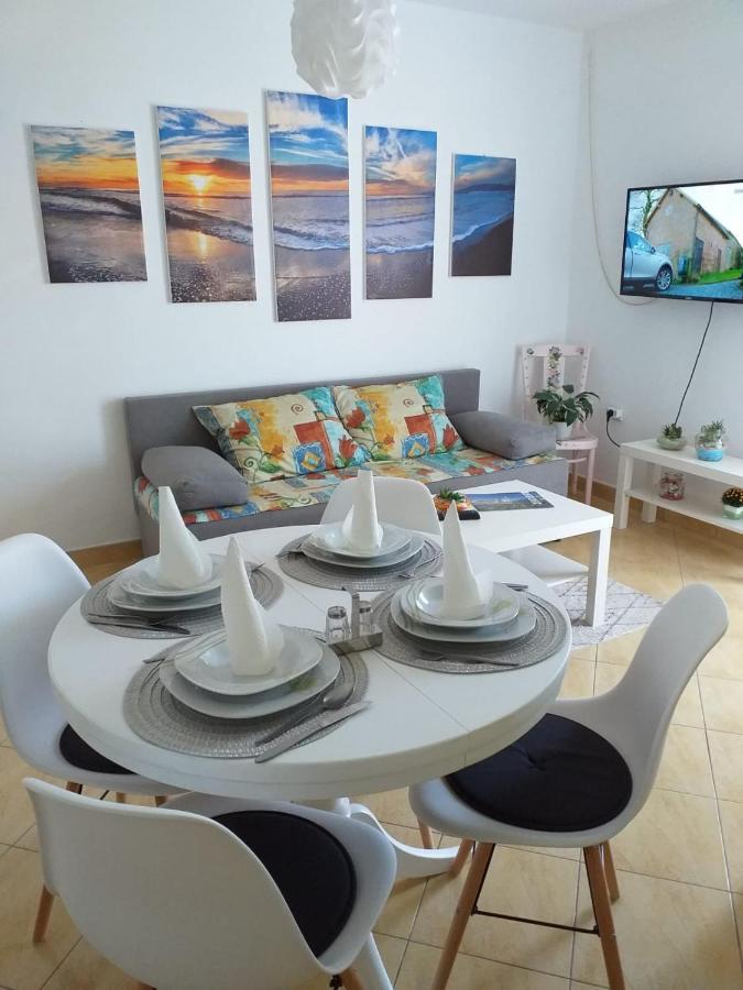זאדאר Apartments Dominik מראה חיצוני תמונה