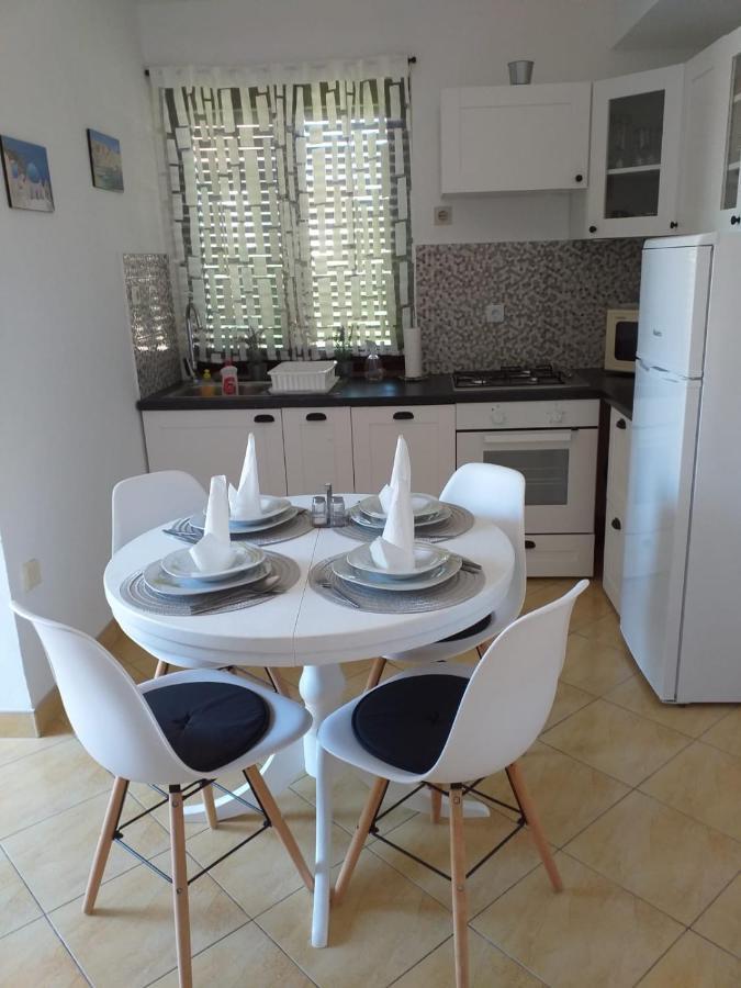 זאדאר Apartments Dominik מראה חיצוני תמונה