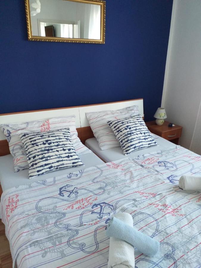 זאדאר Apartments Dominik מראה חיצוני תמונה