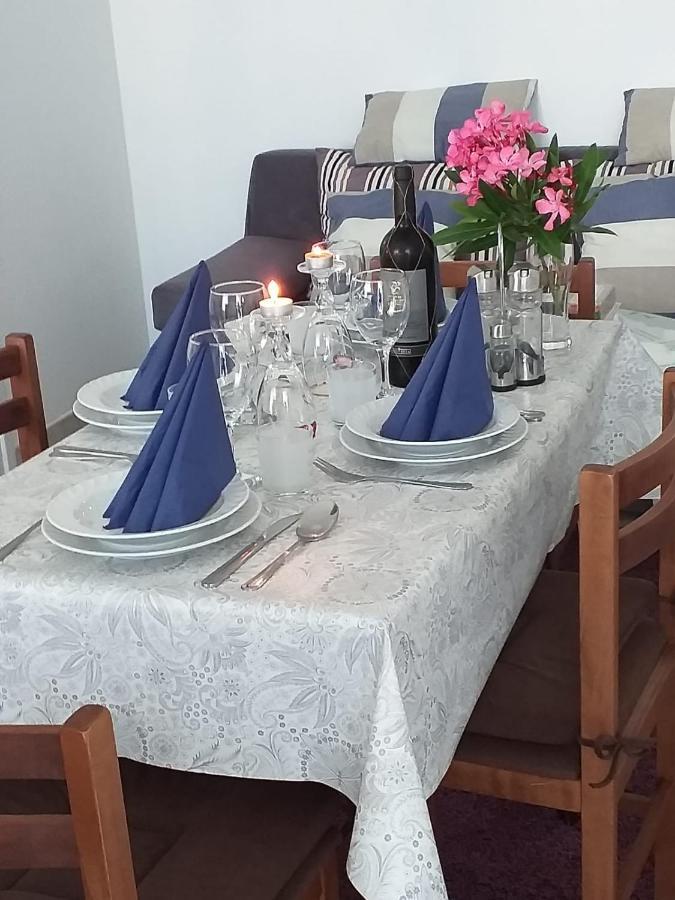 זאדאר Apartments Dominik מראה חיצוני תמונה