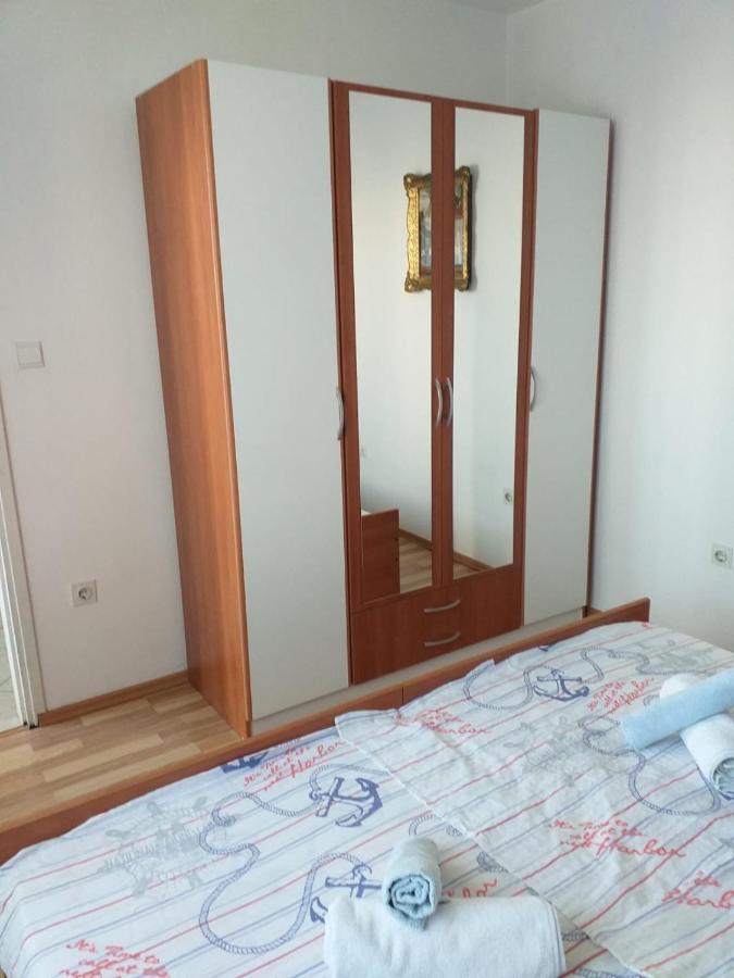 זאדאר Apartments Dominik מראה חיצוני תמונה