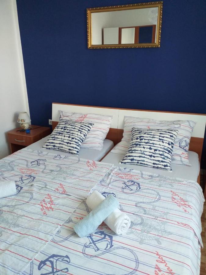 זאדאר Apartments Dominik מראה חיצוני תמונה