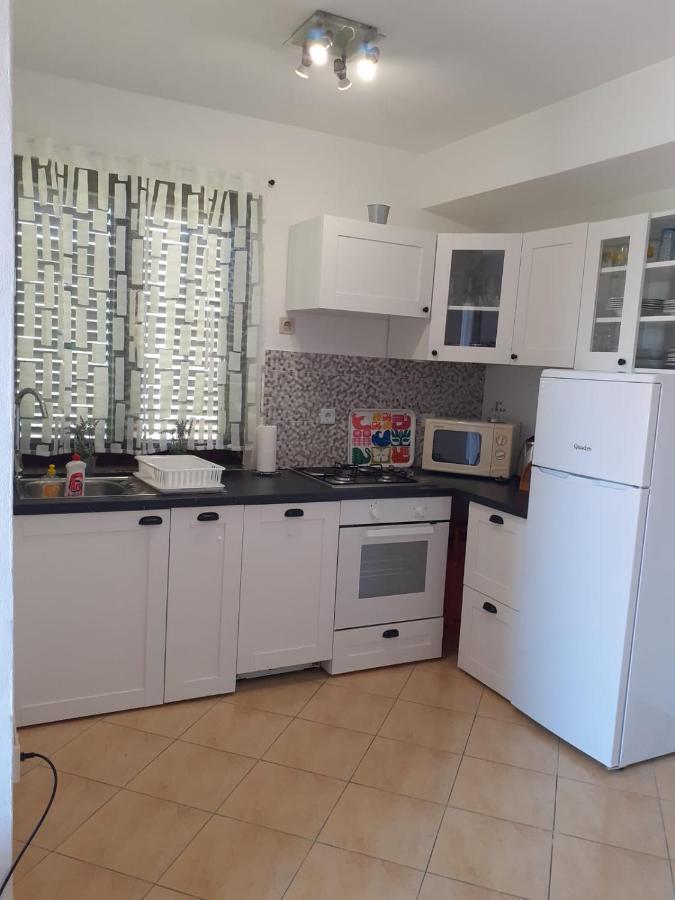 זאדאר Apartments Dominik מראה חיצוני תמונה