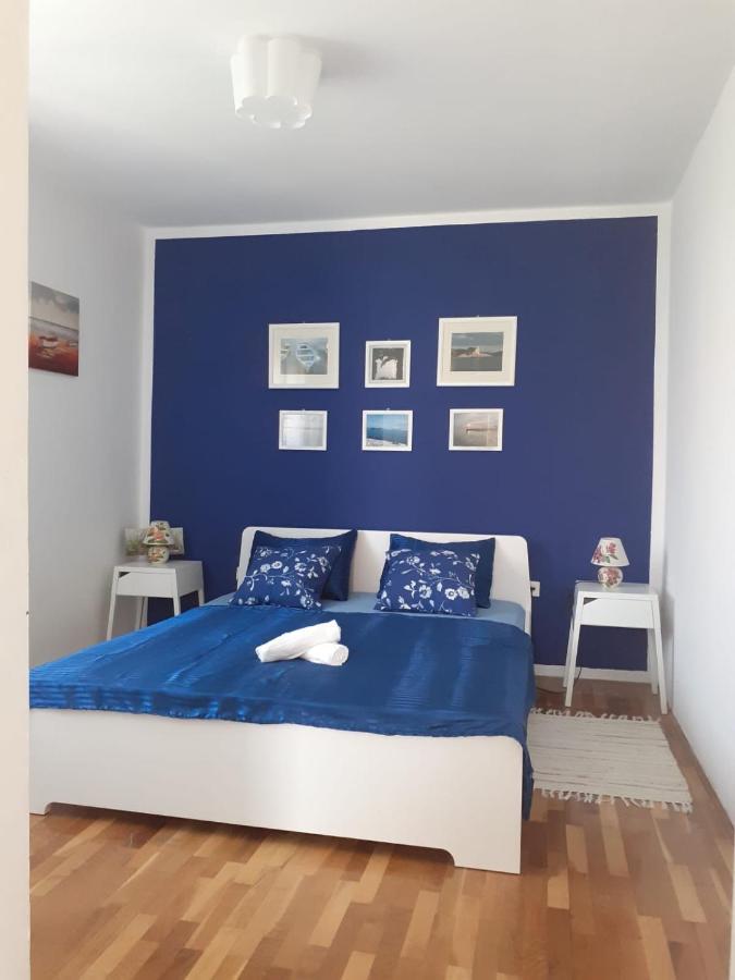 זאדאר Apartments Dominik מראה חיצוני תמונה