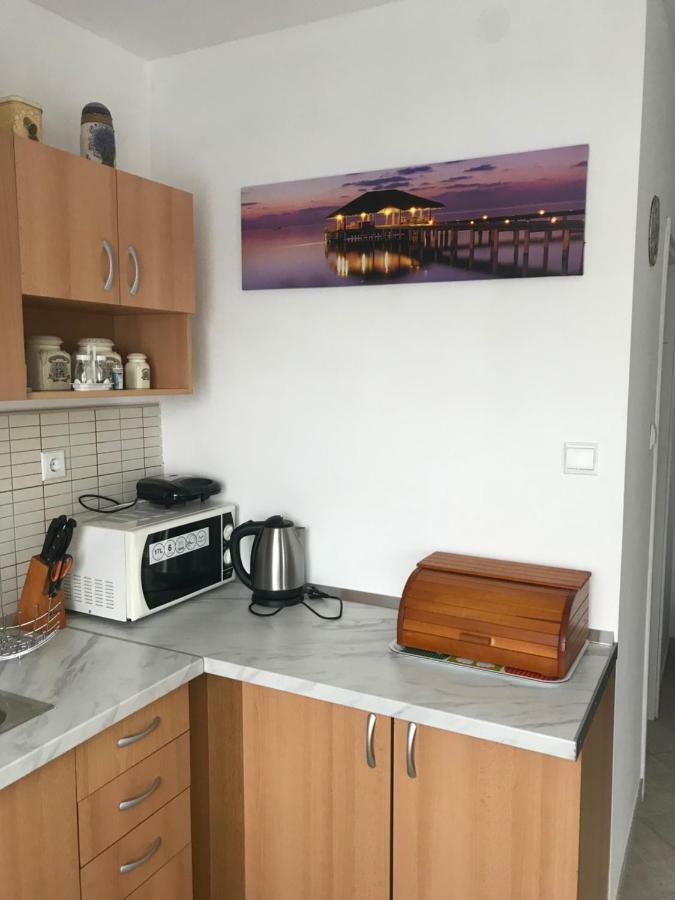 זאדאר Apartments Dominik מראה חיצוני תמונה