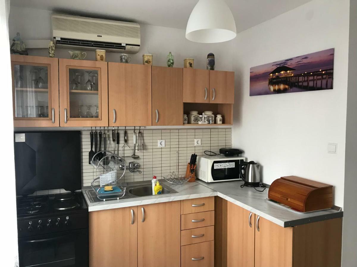 זאדאר Apartments Dominik מראה חיצוני תמונה
