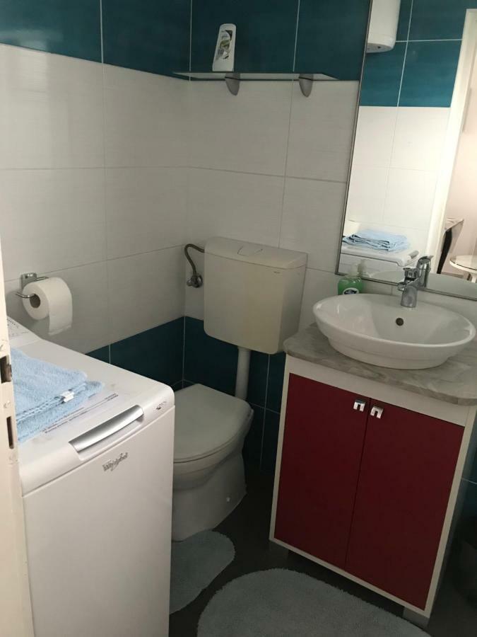 זאדאר Apartments Dominik מראה חיצוני תמונה