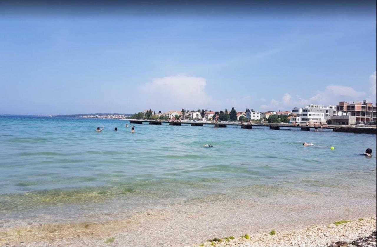 זאדאר Apartments Dominik מראה חיצוני תמונה