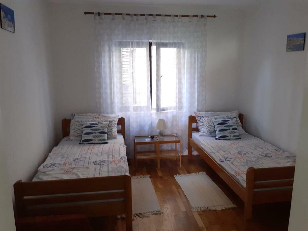 זאדאר Apartments Dominik מראה חיצוני תמונה