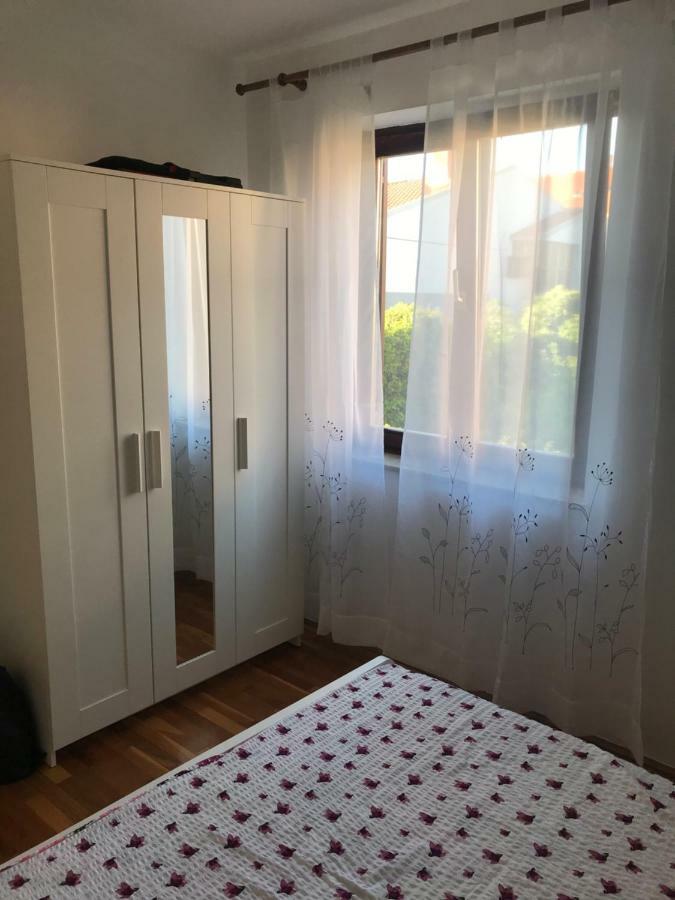 זאדאר Apartments Dominik מראה חיצוני תמונה